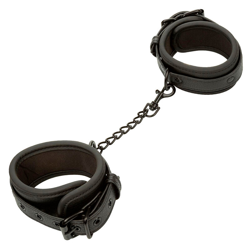 Calexotics - Fesselmanschetten mit Kette