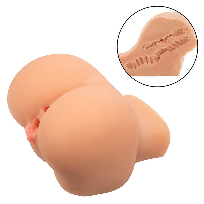 Calexotics - Realistischer Masturbator mit Dual-Eingang