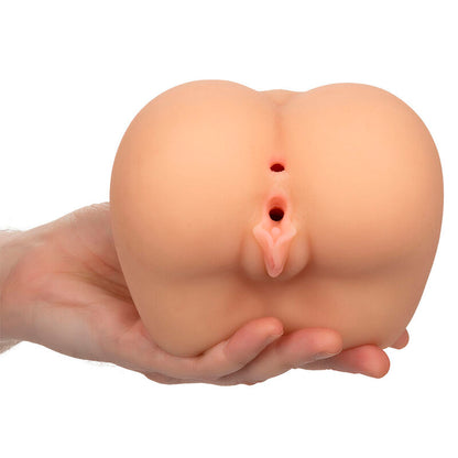 Calexotics - Realistischer Masturbator mit Dual-Eingang