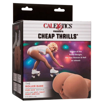 Calexotics - Realistischer Masturbator mit Dual-Eingang