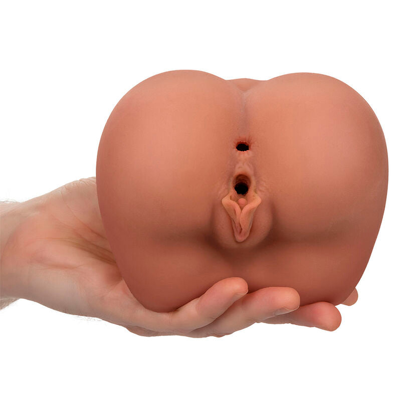 Calexotics - Realistischer Masturbator mit Dual-Eingang