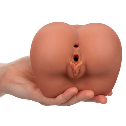 Calexotics - Realistischer Masturbator mit Dual-Eingang