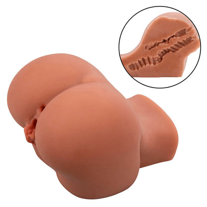 Calexotics - Realistischer Masturbator mit Dual-Eingang