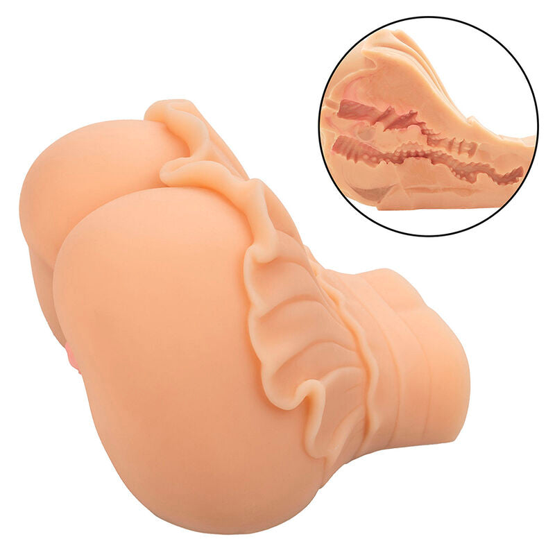 Calexotics - Realistischer Stroker mit Dual-Eingang