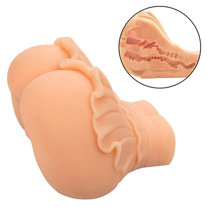 Calexotics - Realistischer Stroker mit Dual-Eingang