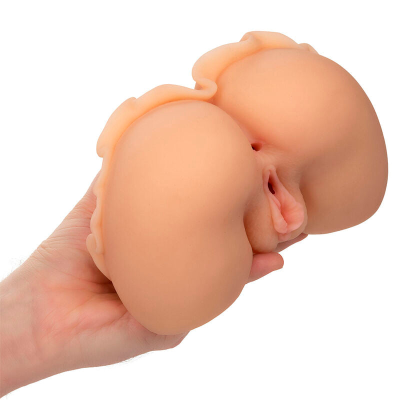 Calexotics - Realistischer Stroker mit Dual-Eingang