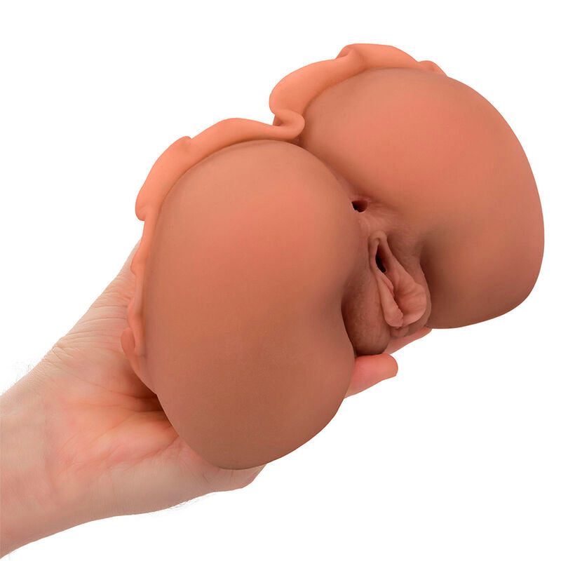 Calexotics - Realistischer Masturbator mit Dual-Eingang