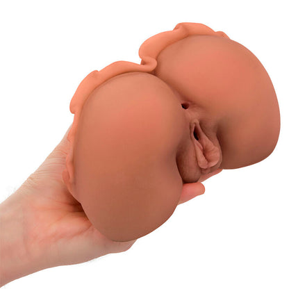 Calexotics - Realistischer Masturbator mit Dual-Eingang