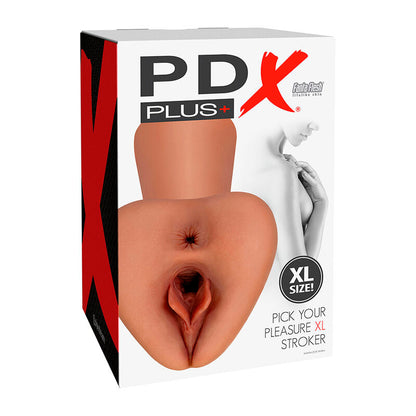 PDX - Pick Your Pleasure XL - Dual-Stroker