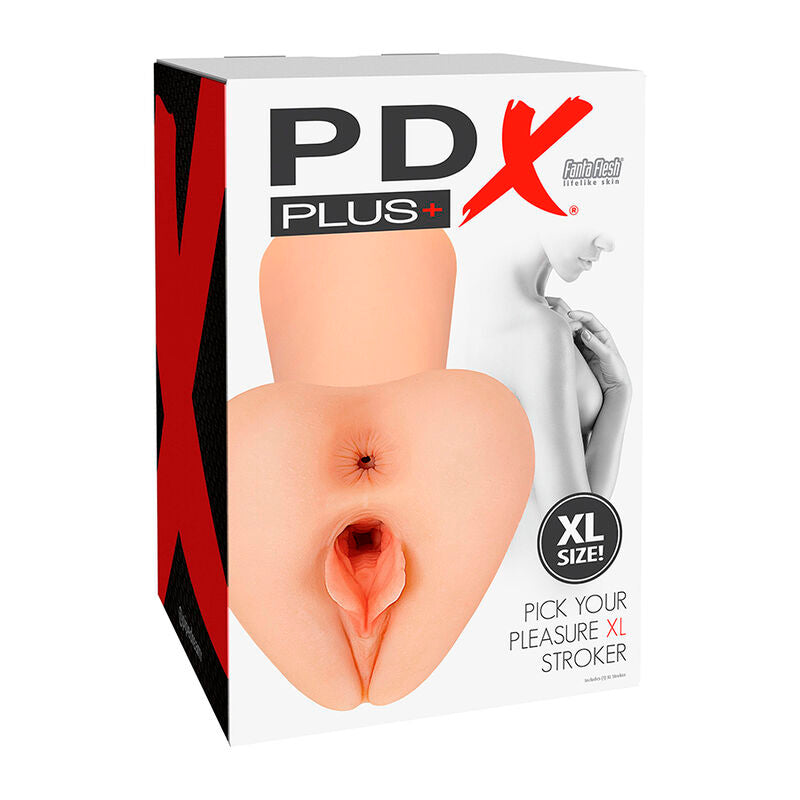 PDX - Pick Your Pleasure - Realistischer Stroker