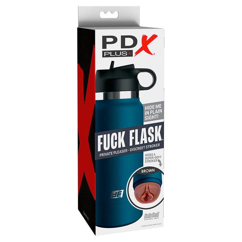 PDX - Fuck Flask - Masturbator mit Saugventil