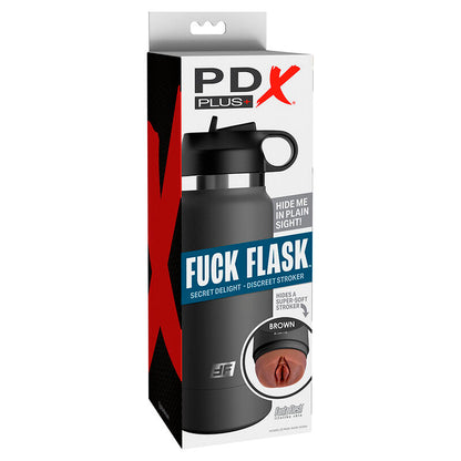 PDX - Fuck Flask - Diskreter Stroker