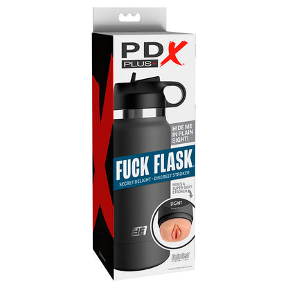 PDX - Fuck Flask Vagine - Diskreter Stroker