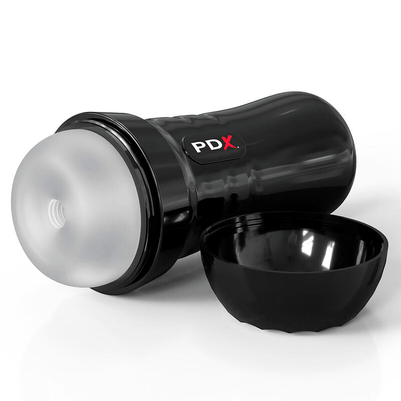 PDX - Slide & Glide - Selbstschmierender Masturbator
