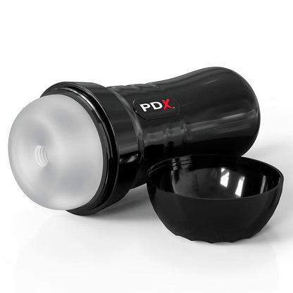 PDX - Slide & Glide - Selbstschmierender Masturbator