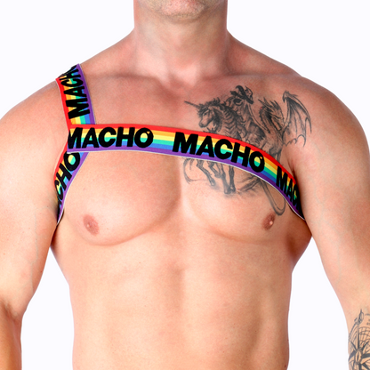 MacHo Underwear - Römisches Geschirr Pride