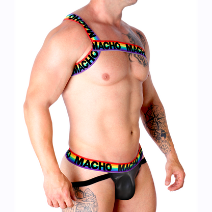MacHo Underwear - Römisches Geschirr Pride