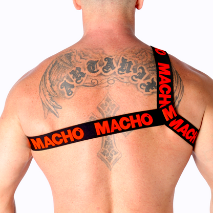 MacHo Underwear - Römisches Geschirr Pride