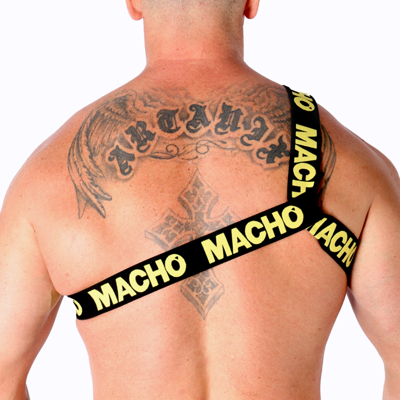 MacHo Underwear - Römisches Geschirr Pride