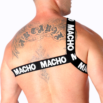 MacHo Underwear - Römisches Geschirr Pride