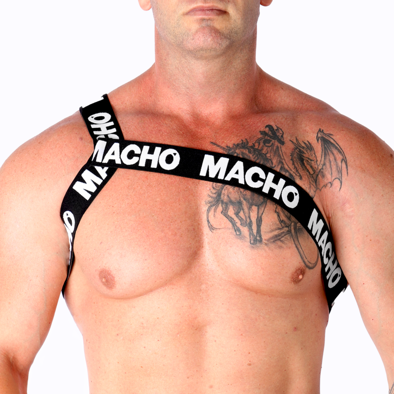 MacHo Underwear - Römisches Geschirr Pride