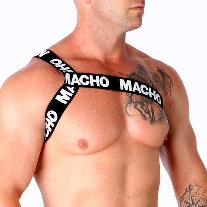 MacHo Underwear - Römisches Geschirr Pride