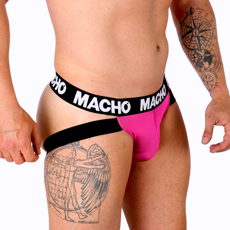MacHo Underwear - Neon Jock