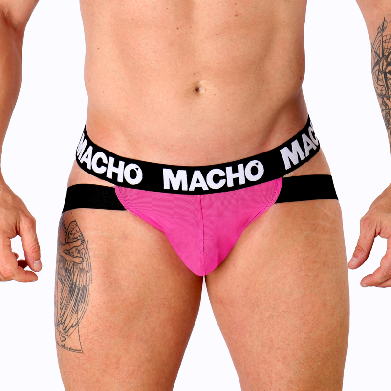 MacHo Underwear - Neon Jock