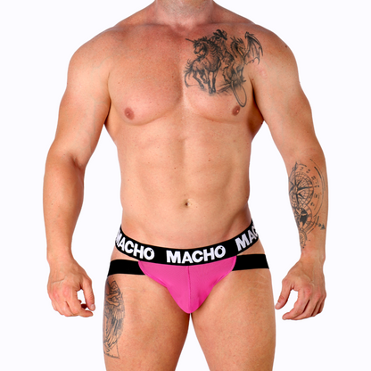MacHo Underwear - Neon Jock