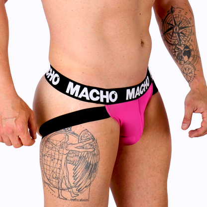 MacHo Underwear - Neon Jock