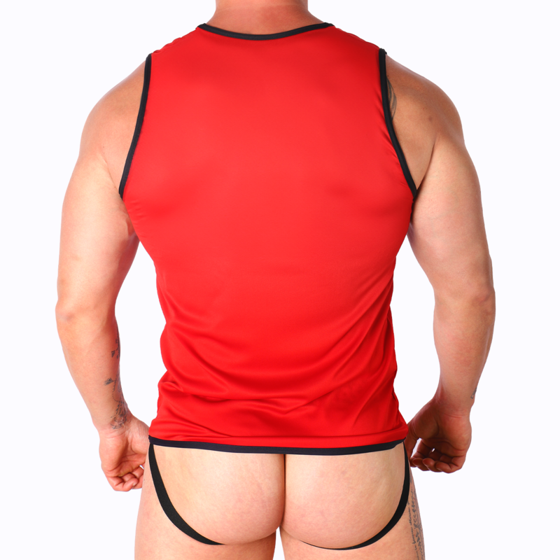 MacHo Underwear - Achselshirt