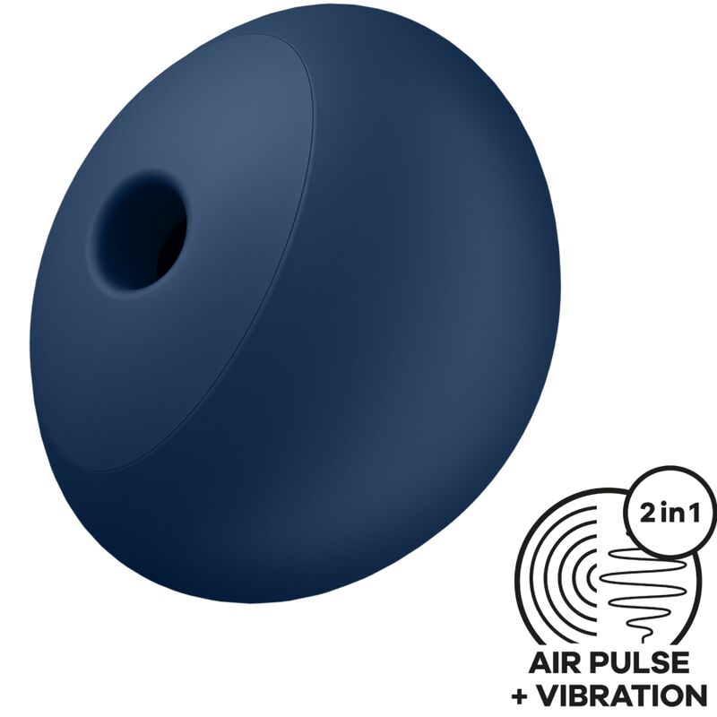 Satisfyer - Air Power 4 - Stimulator & Vibrator