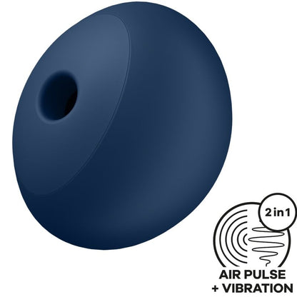 Satisfyer - Air Power 4 - Stimulator & Vibrator