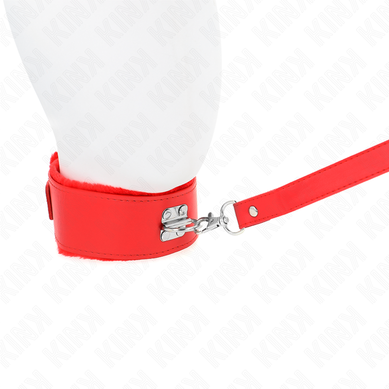 Kink - Halsband mit Leine