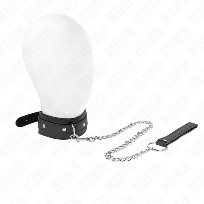 Kink - Halsband mit Leine