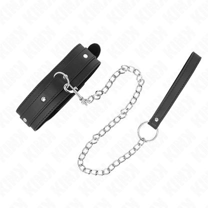 Kink - Halsband mit Leine