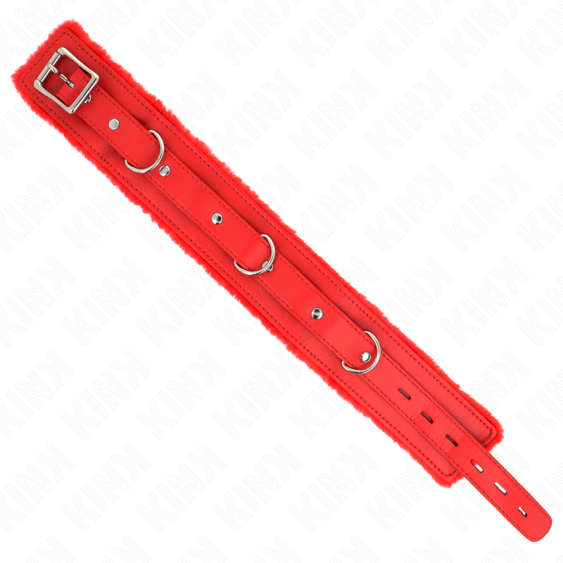 Kink - Halsband mit Leine