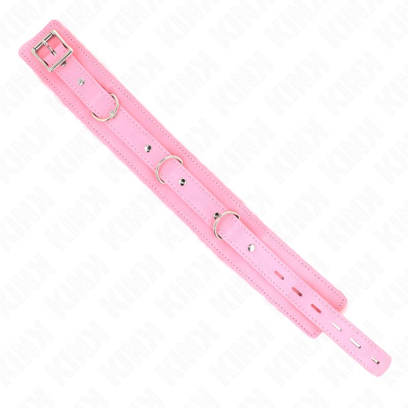 Kink - Halsband mit Leine