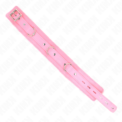 Kink - Halsband mit Leine