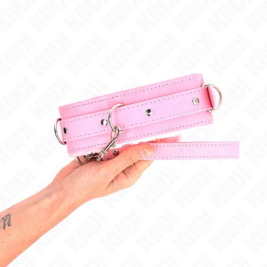 Kink - Halsband mit Leine