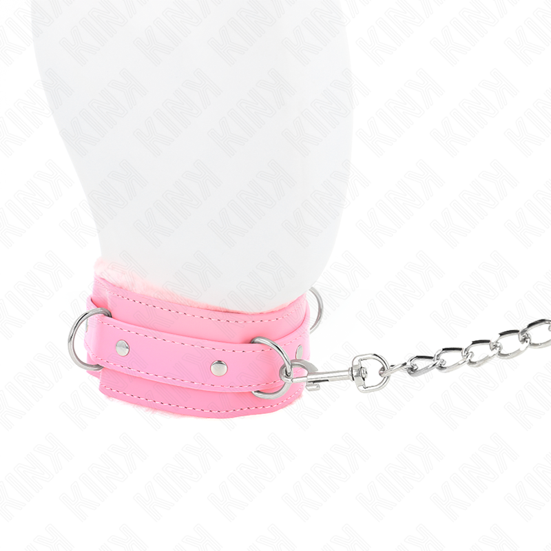 Kink - Halsband mit Leine