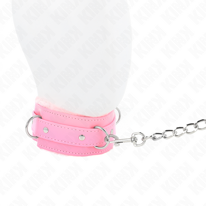 Kink - Halsband mit Leine