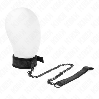 Kink - Halsband mit Leine