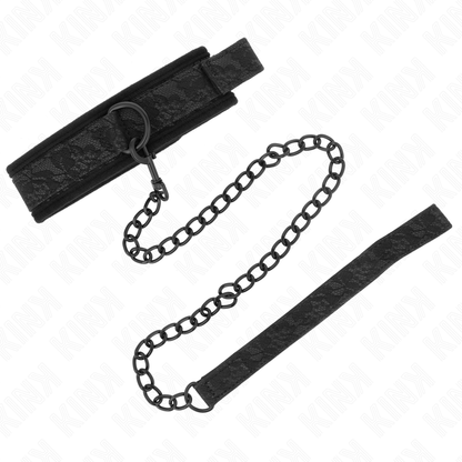 Kink - Halsband mit Leine