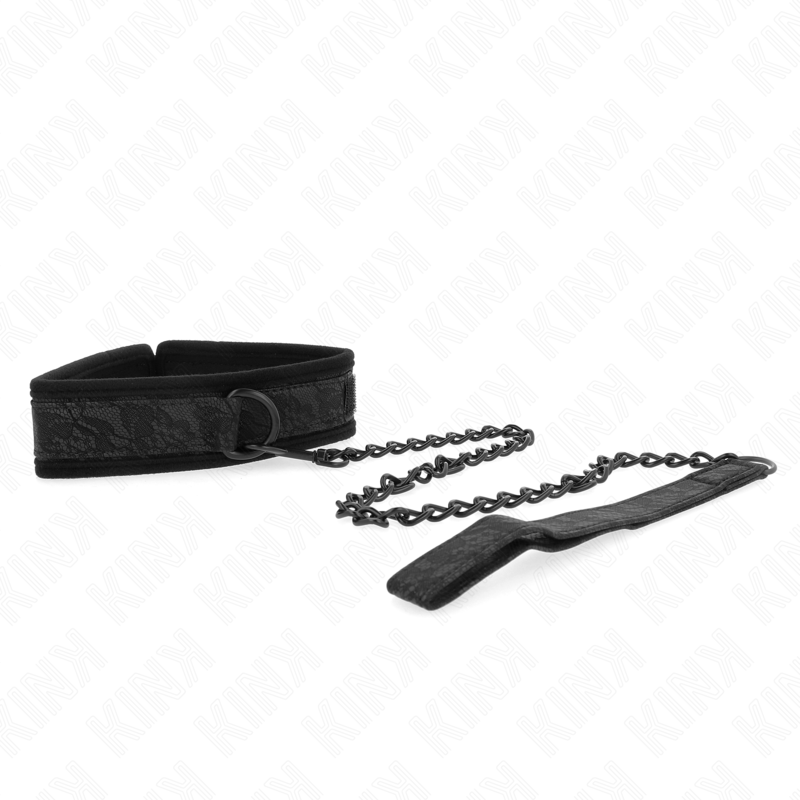 Kink - Halsband mit Leine