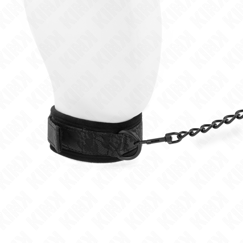 Kink - Halsband mit Leine
