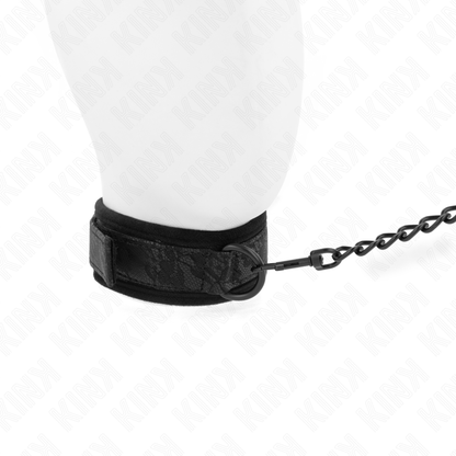 Kink - Halsband mit Leine
