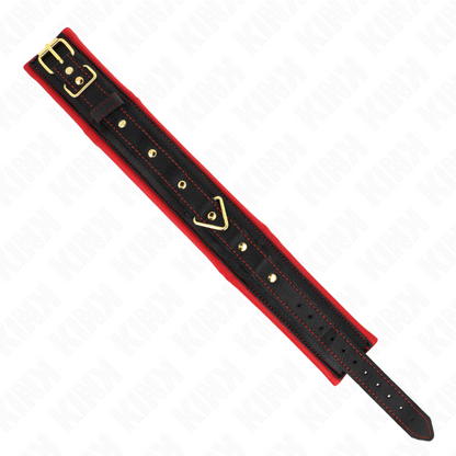 Kink - Halsband mit Leine