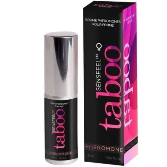 Ruf - Taboo - Pheromon-Parfüm für Frauen