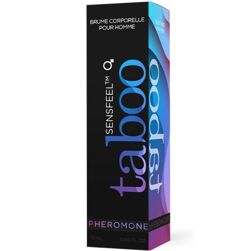 Ruf - Taboo  - Pheromon-Parfüm für Männer
